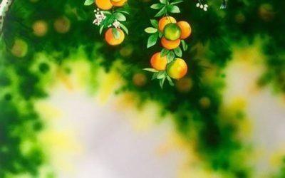 Azahares et Oranges