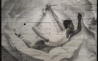 Ballet Art Series, Paper Interactions #28